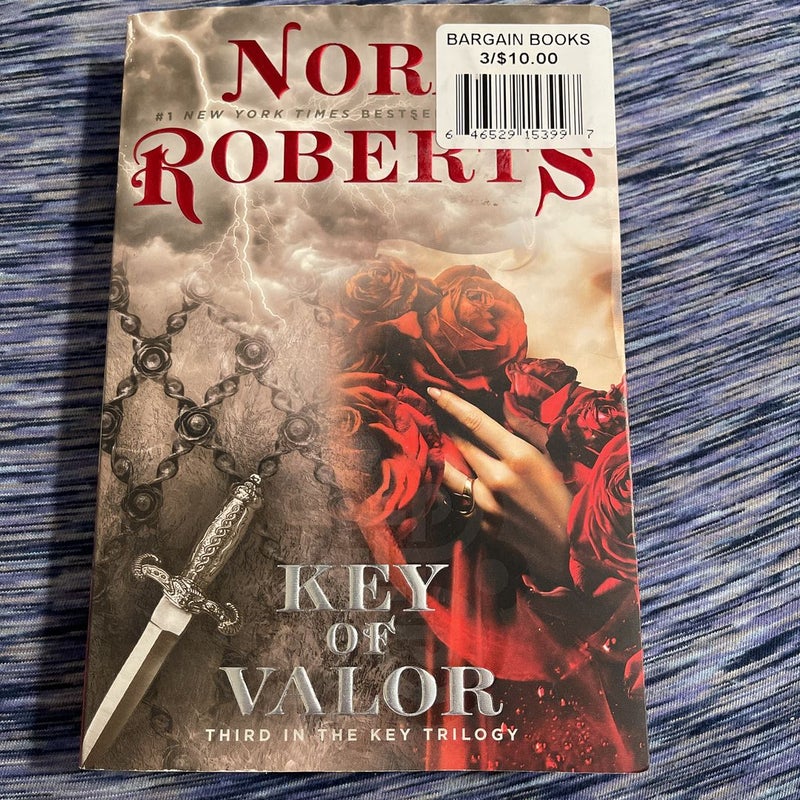 Key of Valor