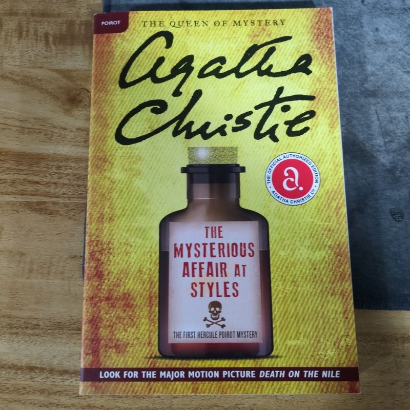 The Mysterious Affair at Styles