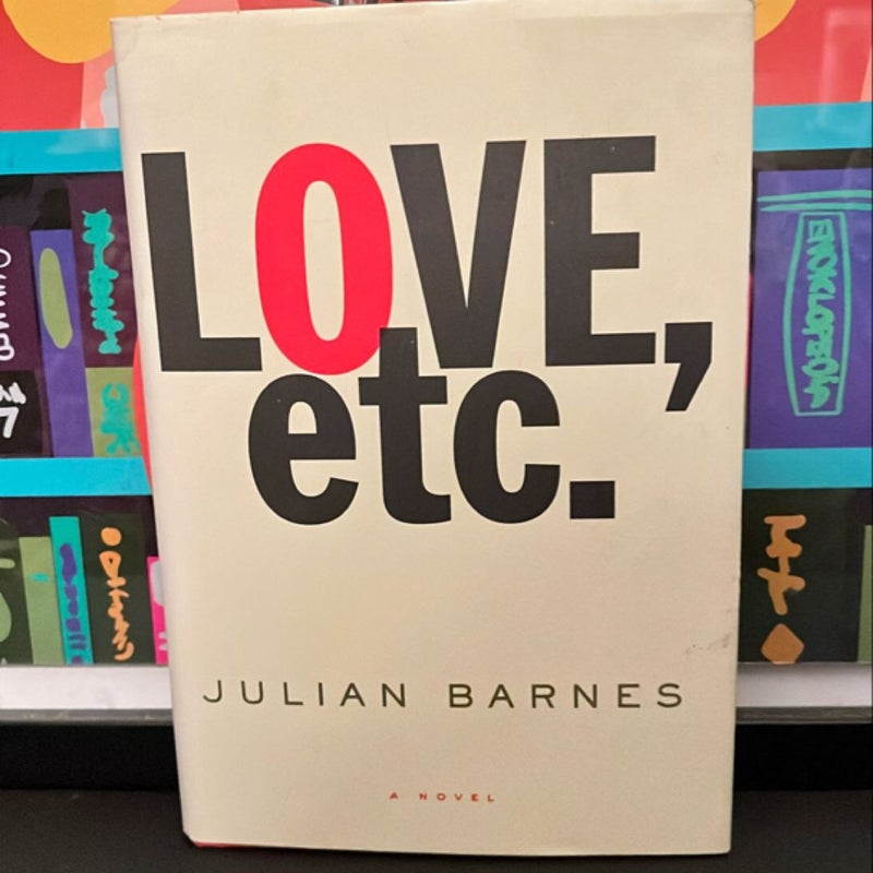 Love, Etc.