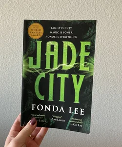 Jade City