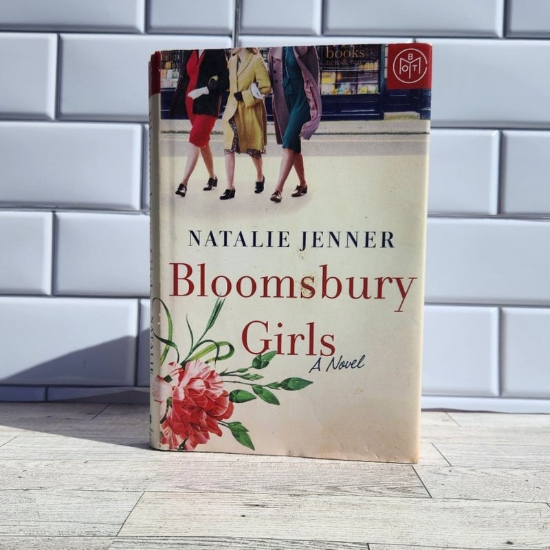 Bloomsbury Girls