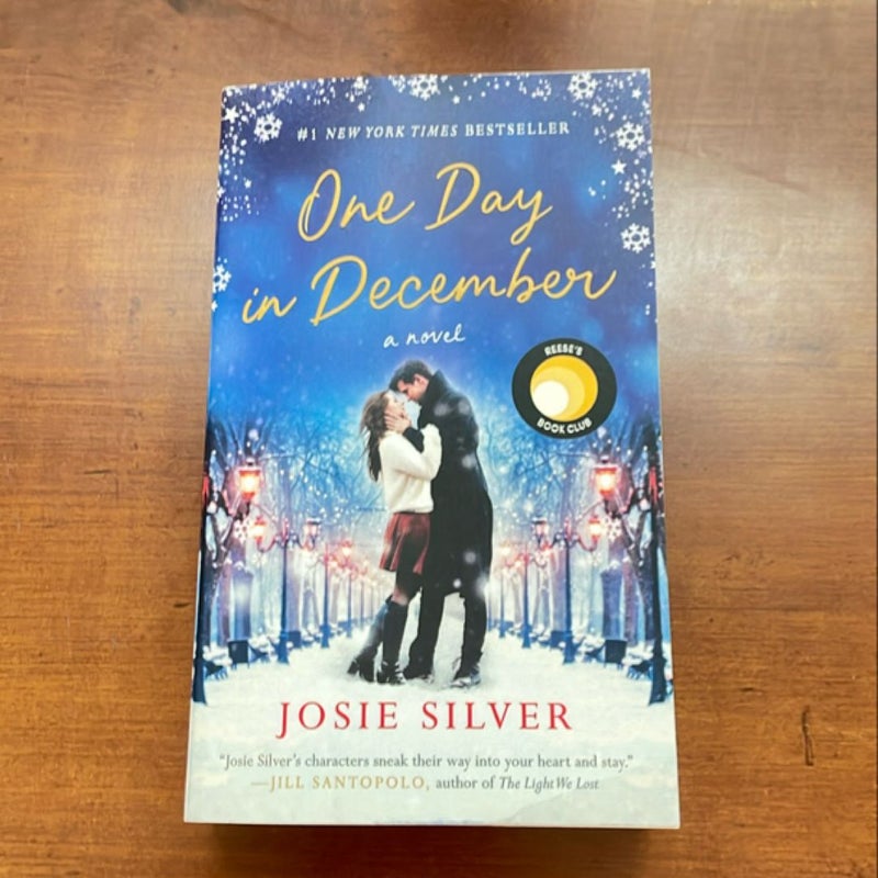 One Day in December