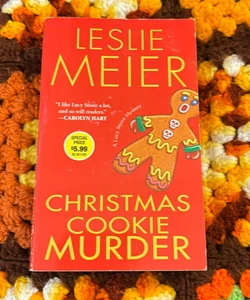 Christmas Cookie Murder 