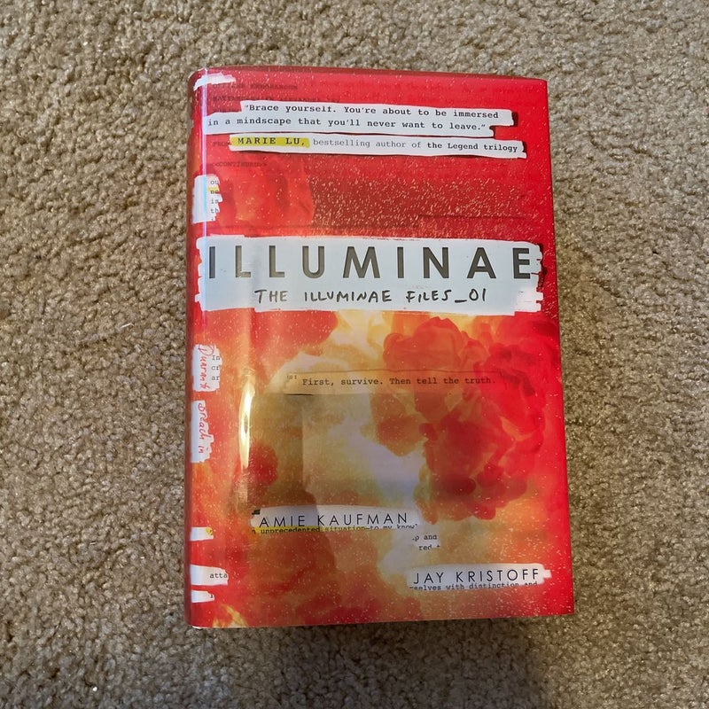  Illuminae (Signed)