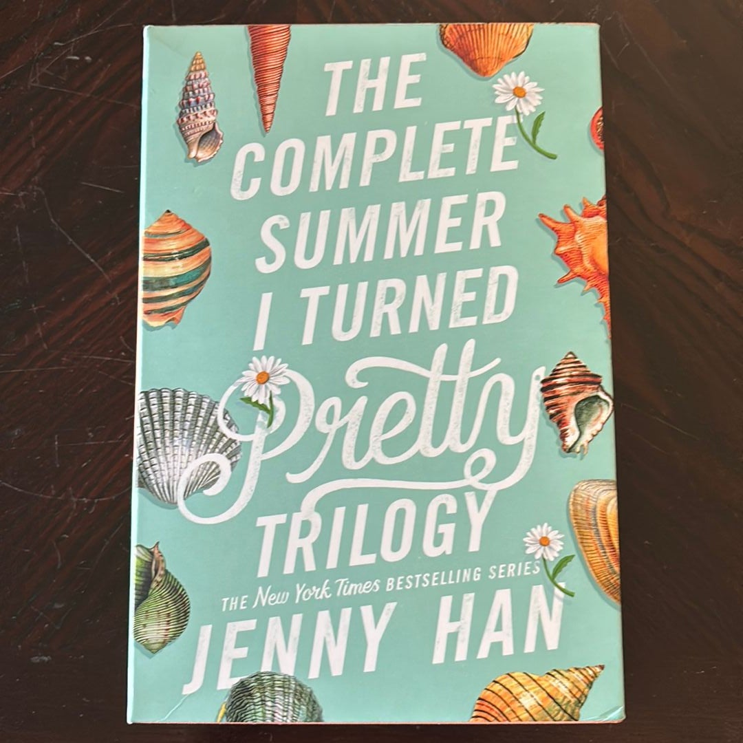 The Complete Summer I Turned Pretty Trilogy