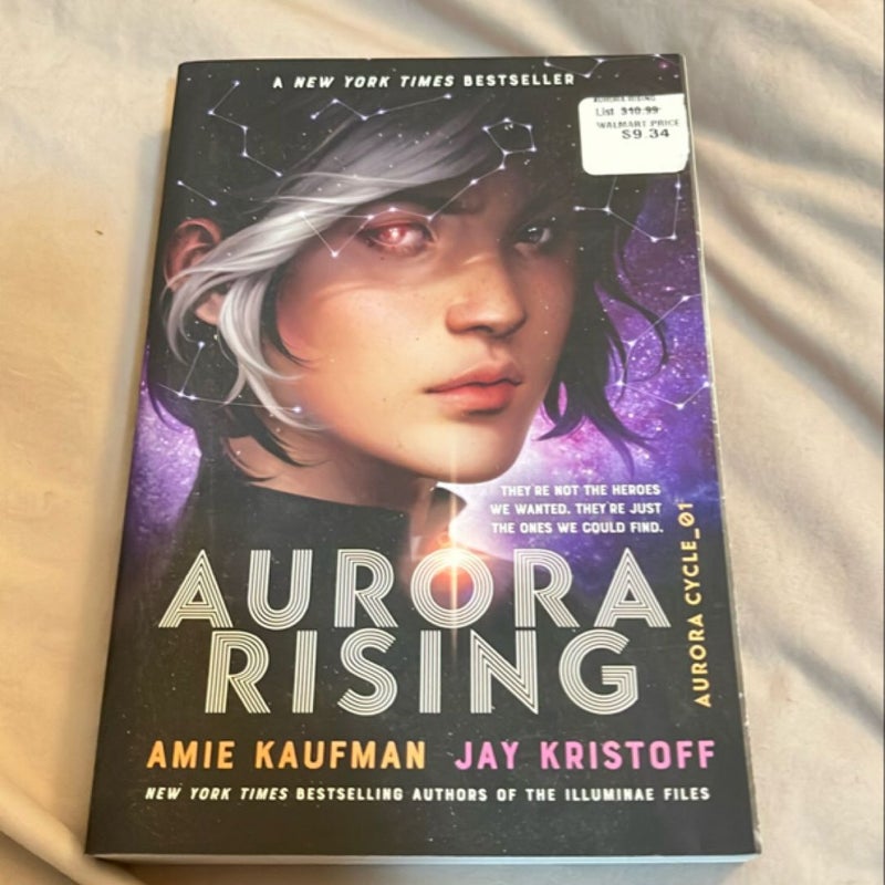 Aurora Rising