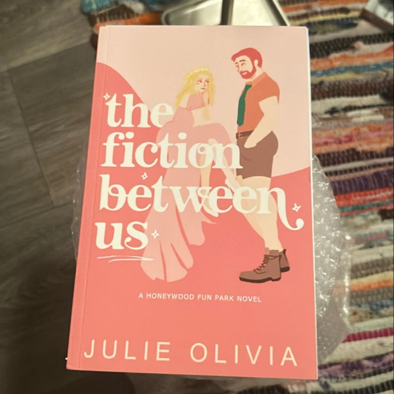 The Fiction Between Us