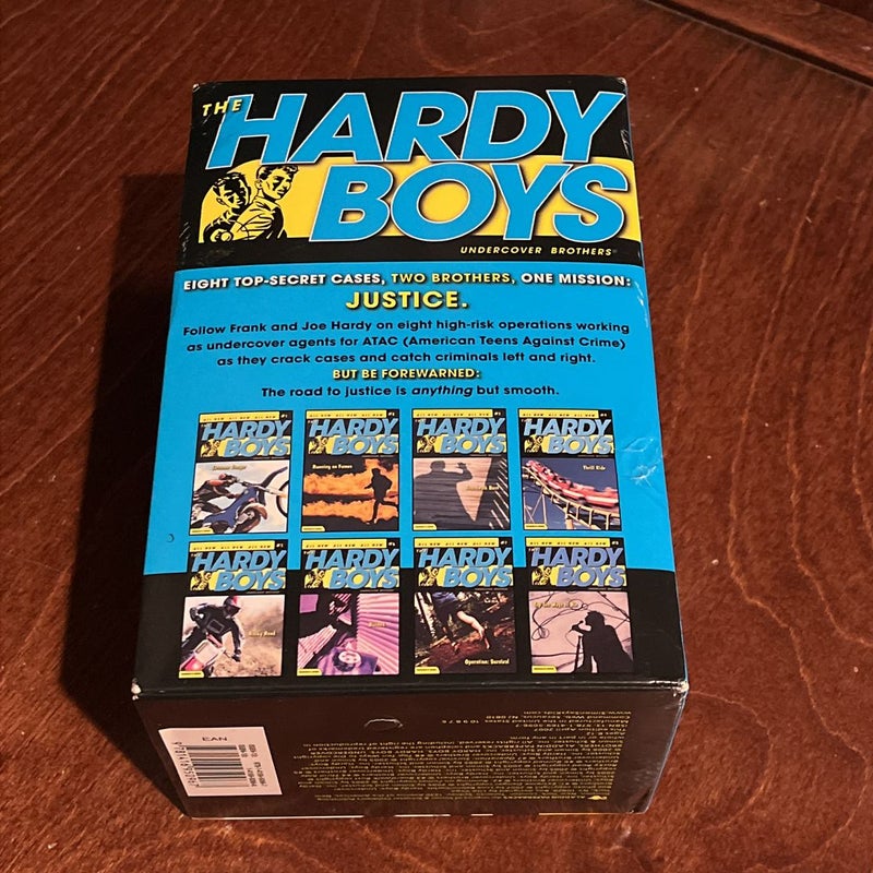 Hardy Boys Set