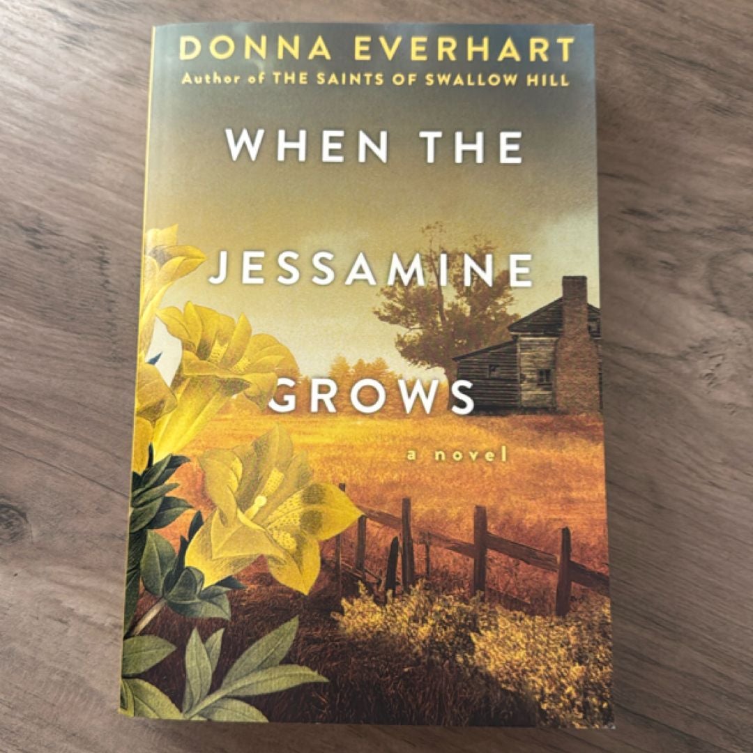 When the Jessamine Grows