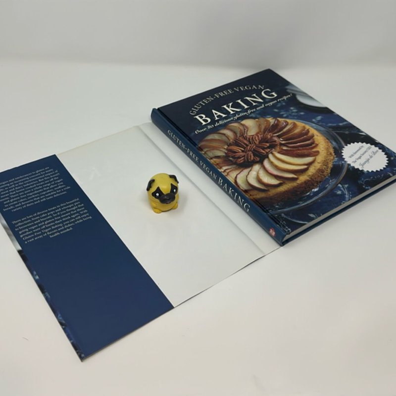 Gluten-Free Vegan Baking