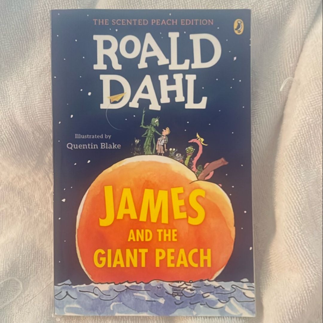 James and the Giant Peach