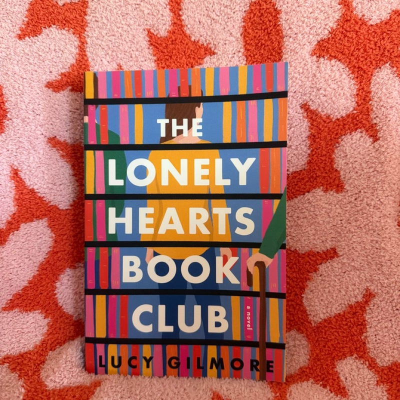 The Lonely Hearts Book Club