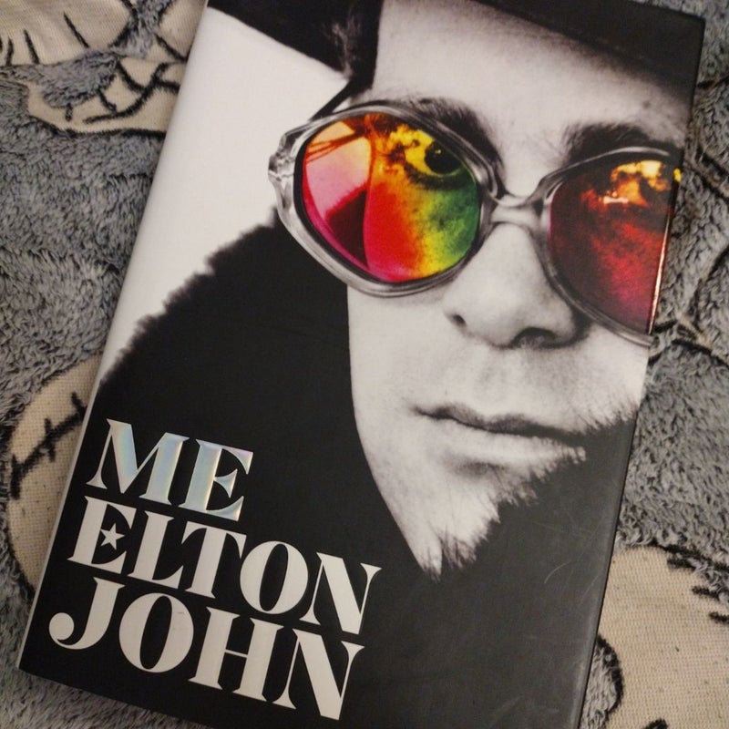Elton John Autobiography Book "Me" Elton John Official Autobiography Hardcover - The Inside Story In His Own Words Fiction Books & John Steinbeck Fiction - Foto 3
