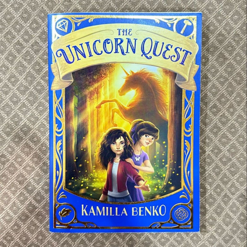 The Unicorn Quest