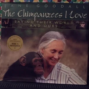 Chimpanzees I Love