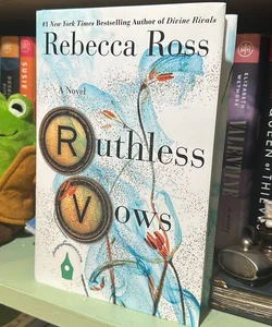 RUTHLESS VOWS (SIGNED BY REBECCA ROSS)