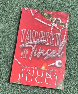 SIGNED Tangled In Tinsel
