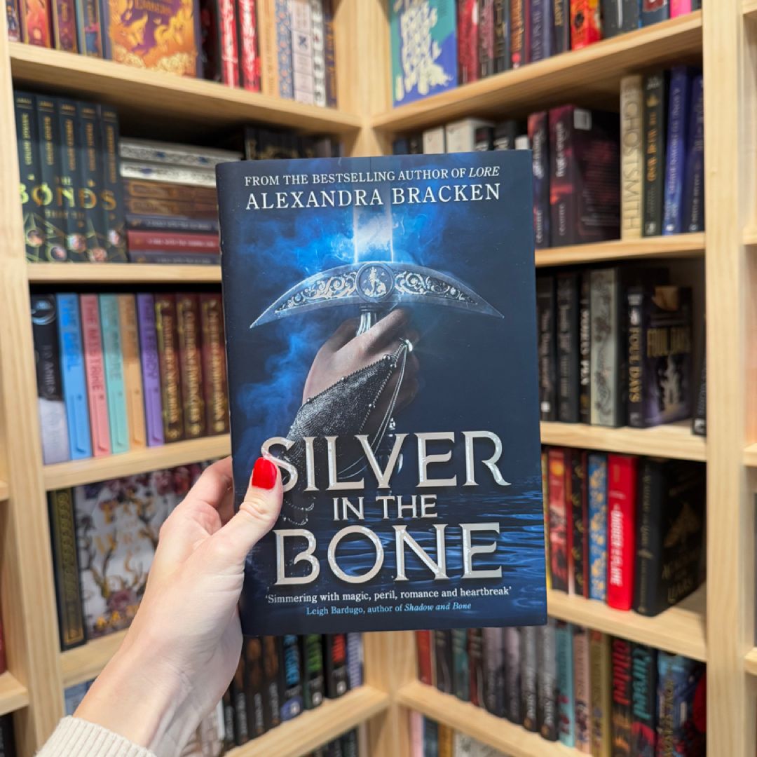 Silver in the Bone FAIRYLOOT