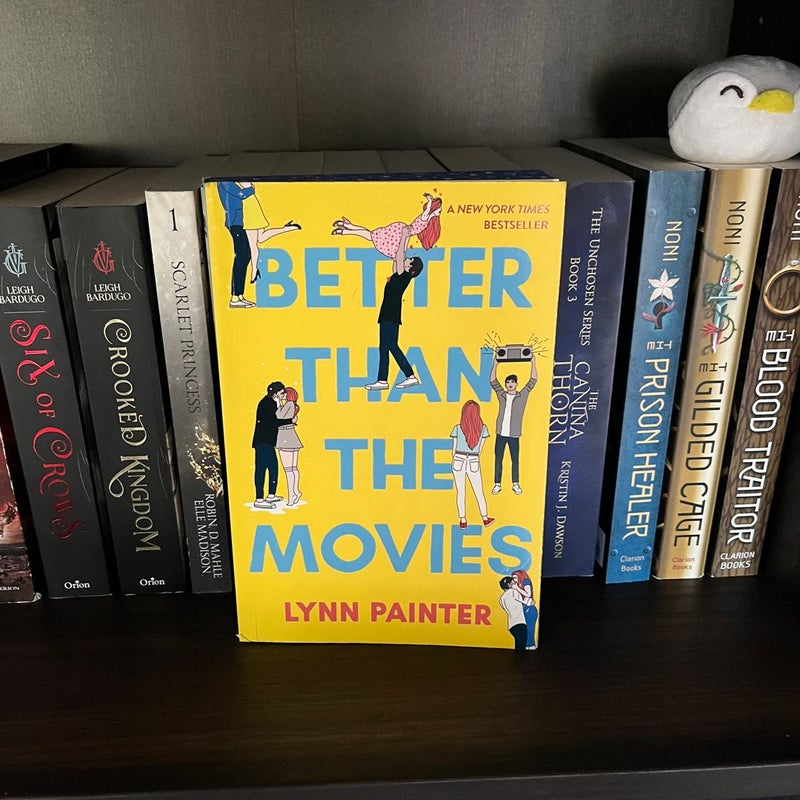 Better Than the Movies - exclusive edition
