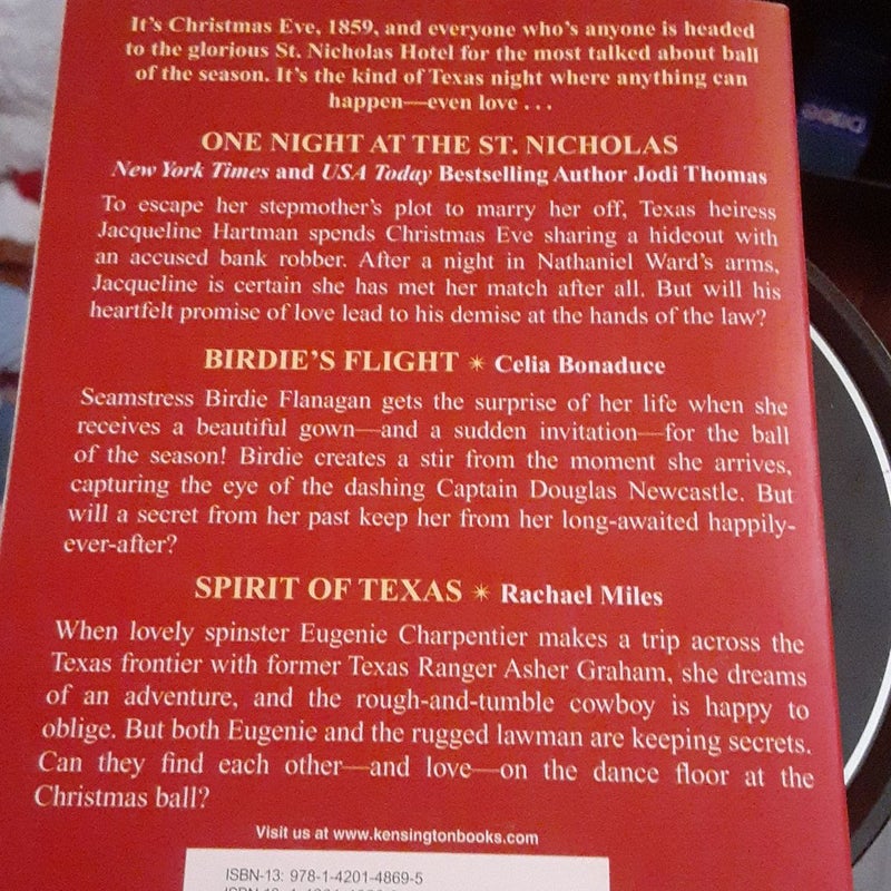 A Texas Kind of Christmas