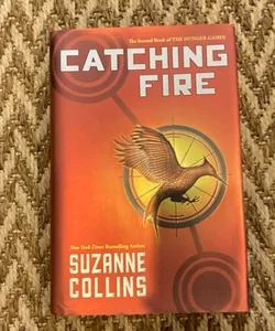 The Hungrr Games : Catching Fire