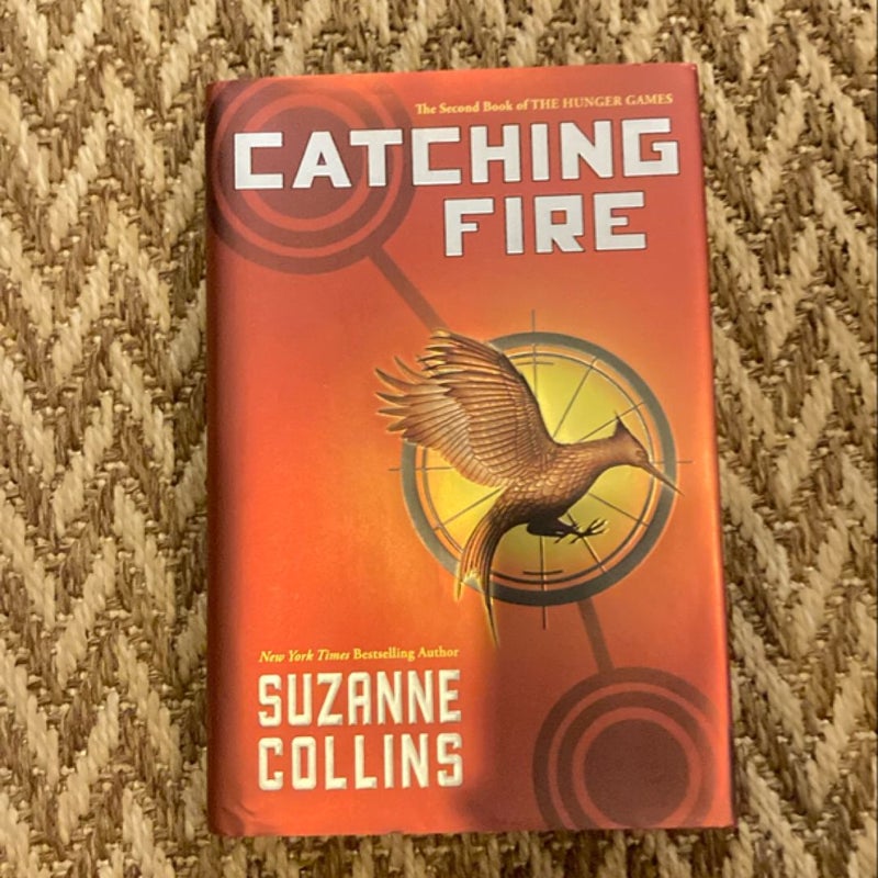 The Hungrr Games : Catching Fire