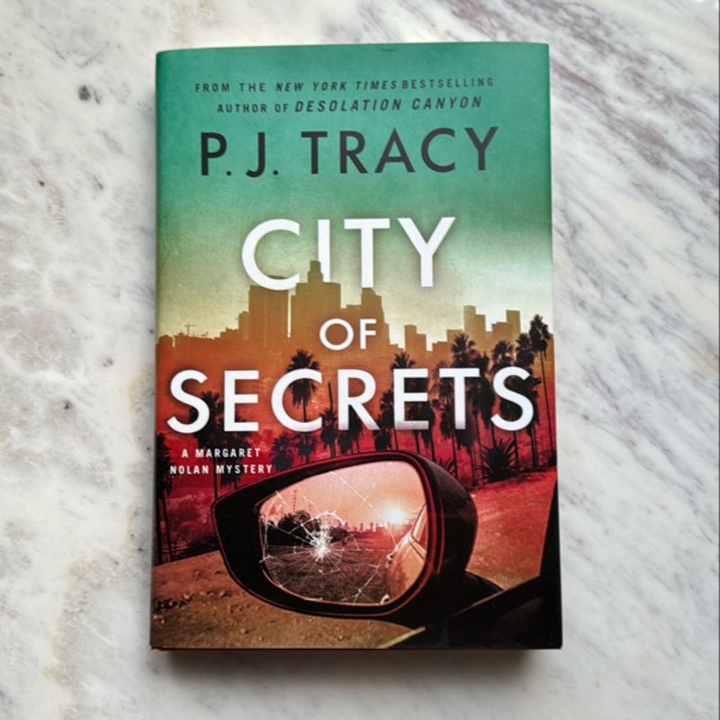 City of Secrets