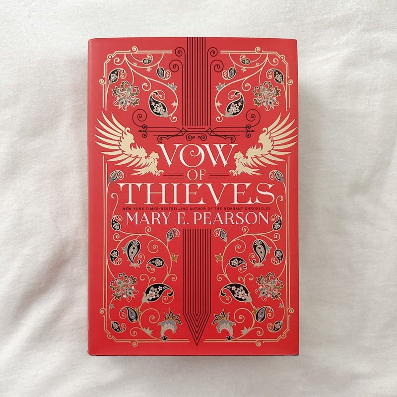 Dance of Thieves Hardcover Series
