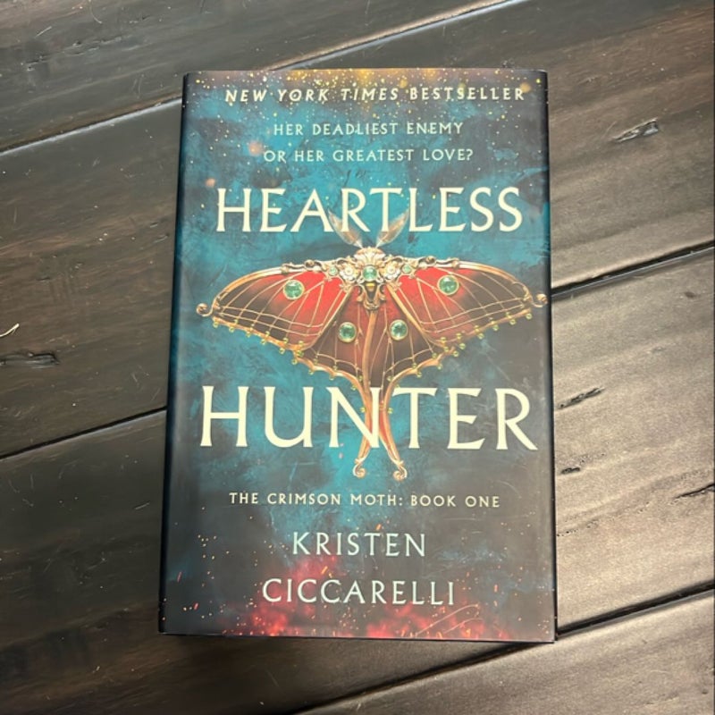 Heartless Hunter