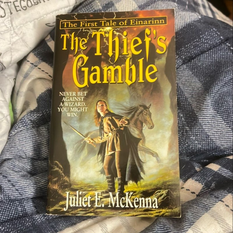 The Thief's Gamble