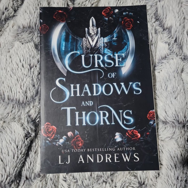 Curse of Shadows and Thorns