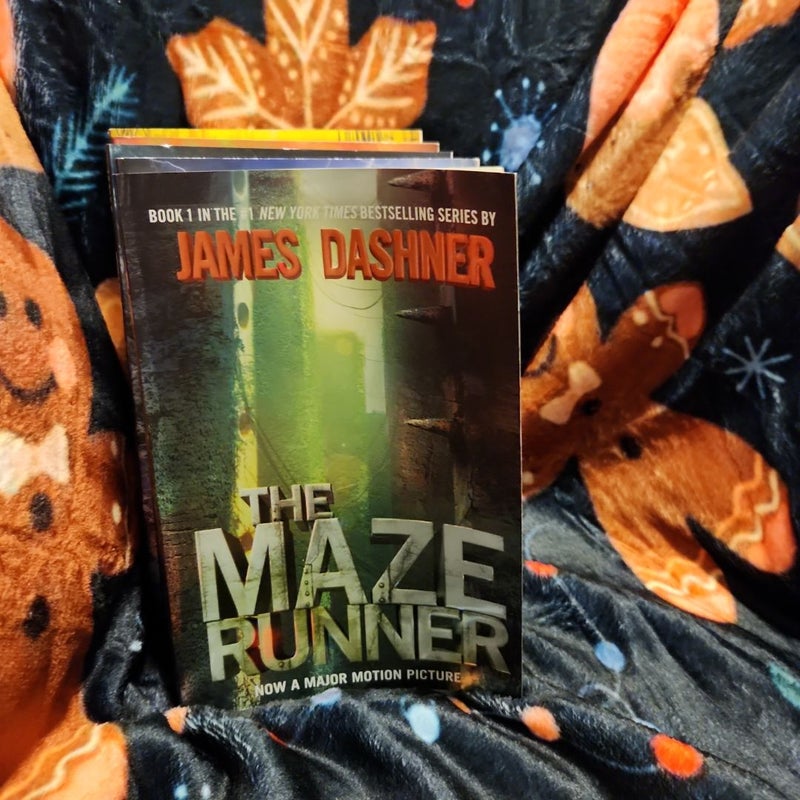 Maze Runner series