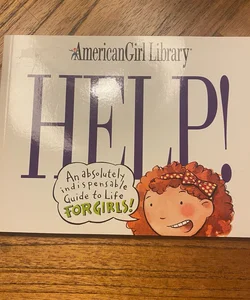 Help! American Girl Library 1995 Pleasant Co 
