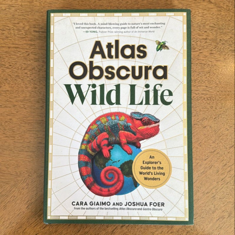 Atlas Obscura: Wild Life