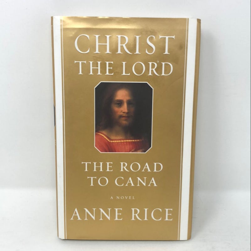 Christ the Lord: the Road to Cana