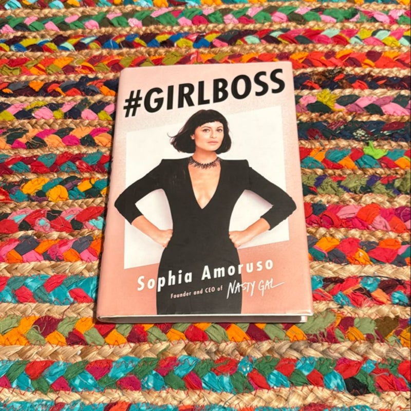 #girlboss