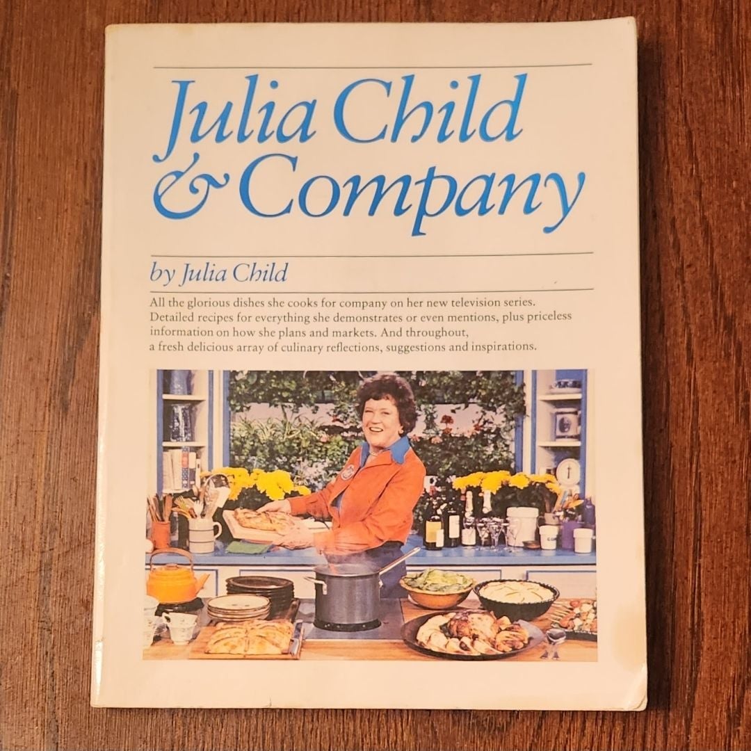 Julia Child and Company