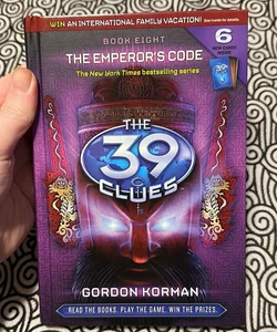 FIRST EDITION The Emperor's Code