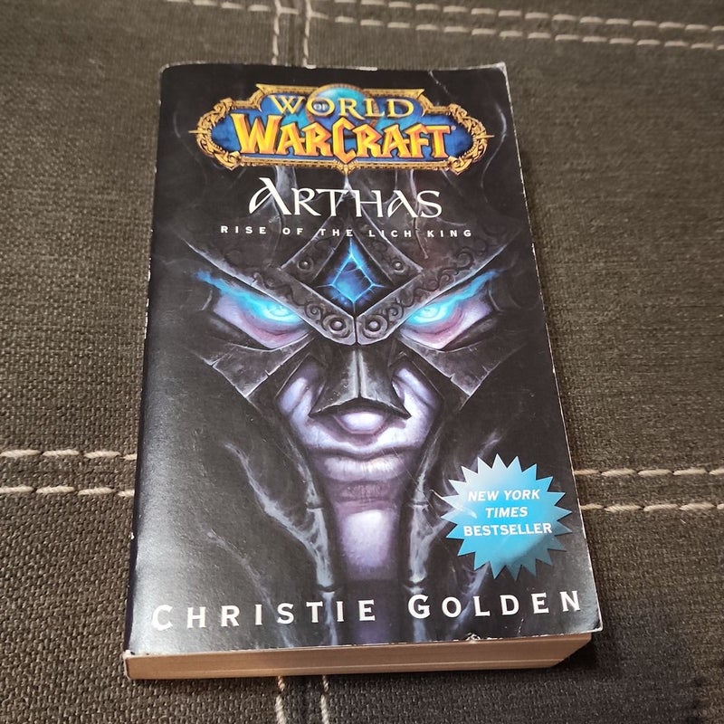 World of Warcraft: Arthas