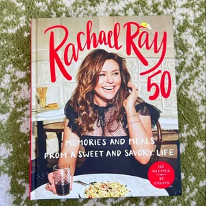 Rachael Ray 50