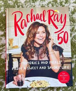 Rachael Ray 50