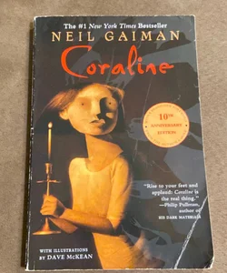 Coraline 10th Anniversary Edition