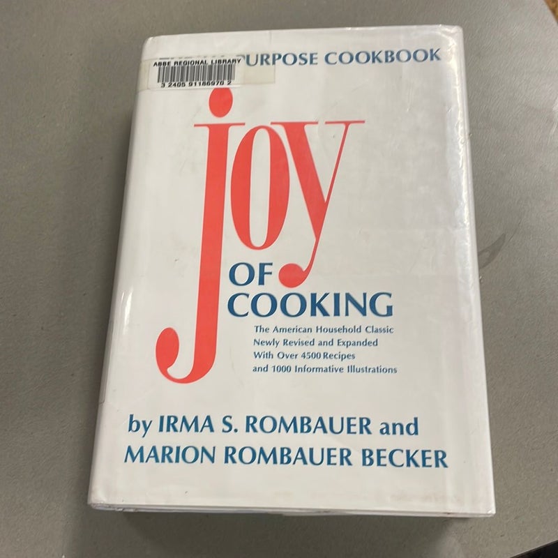 Joy of Cooking 