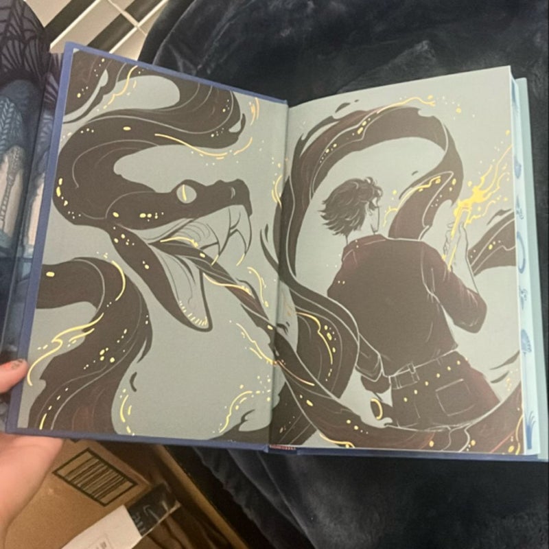 Where the Library Hides - Fairyloot 