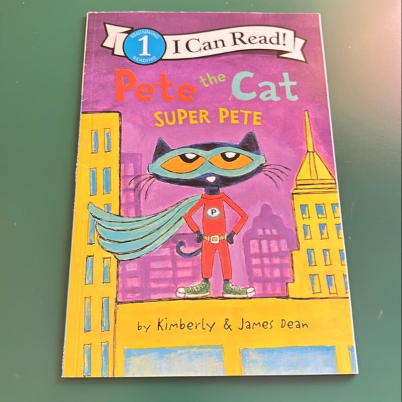 Pete the Cat