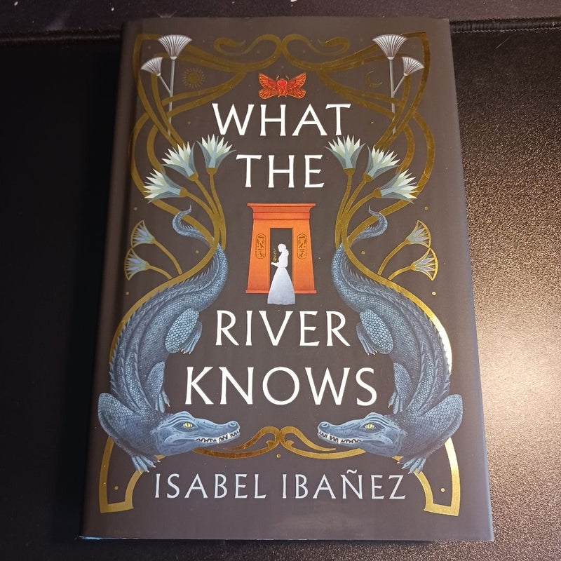 What the River Knows owlcrate edition