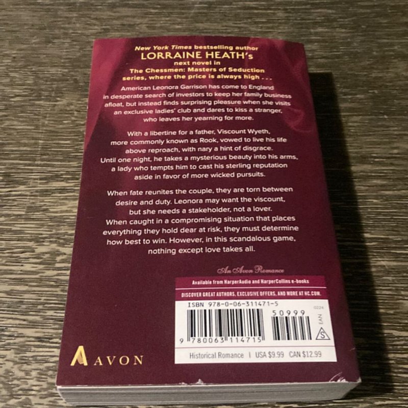 In Want of a Viscount