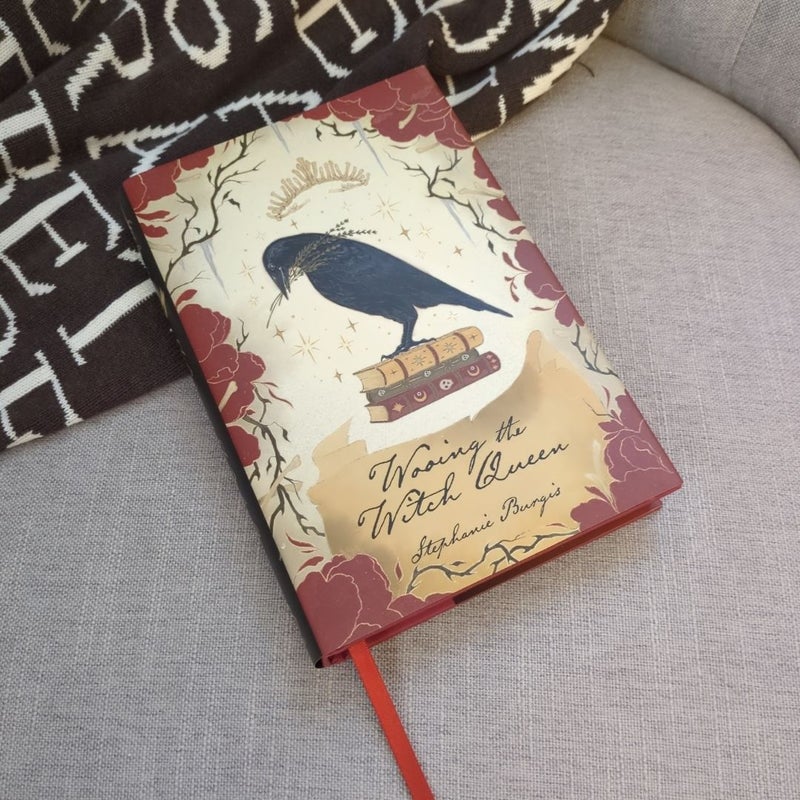 Wooing the Witch Queen - Owlcrate Edition 