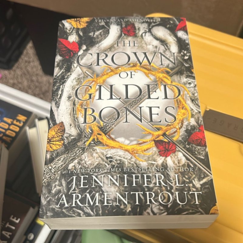 The Crown of Gilded Bones