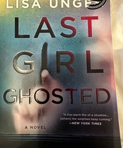Last Girl Ghosted 
